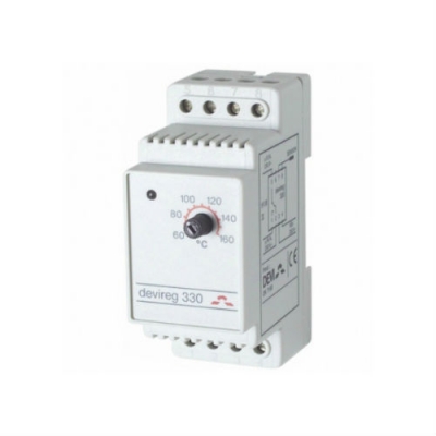 DEVIreg™ 330 140F1072 терморегулятор электронный